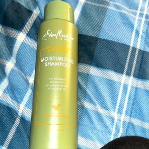 New! Shea Moisture Men Moisturizing Shampoo. 15 ounces